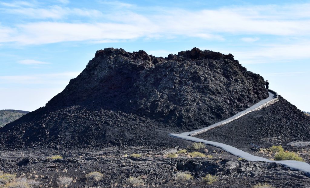 An effective climate change solution may lie in rocks beneath our feet ...