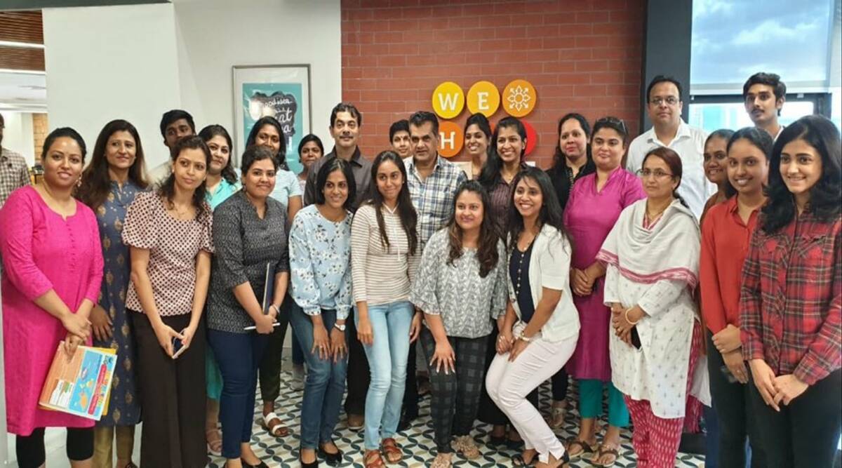 WeHub creates a ramp for Telangana’s women entrepreneurs to take off ...