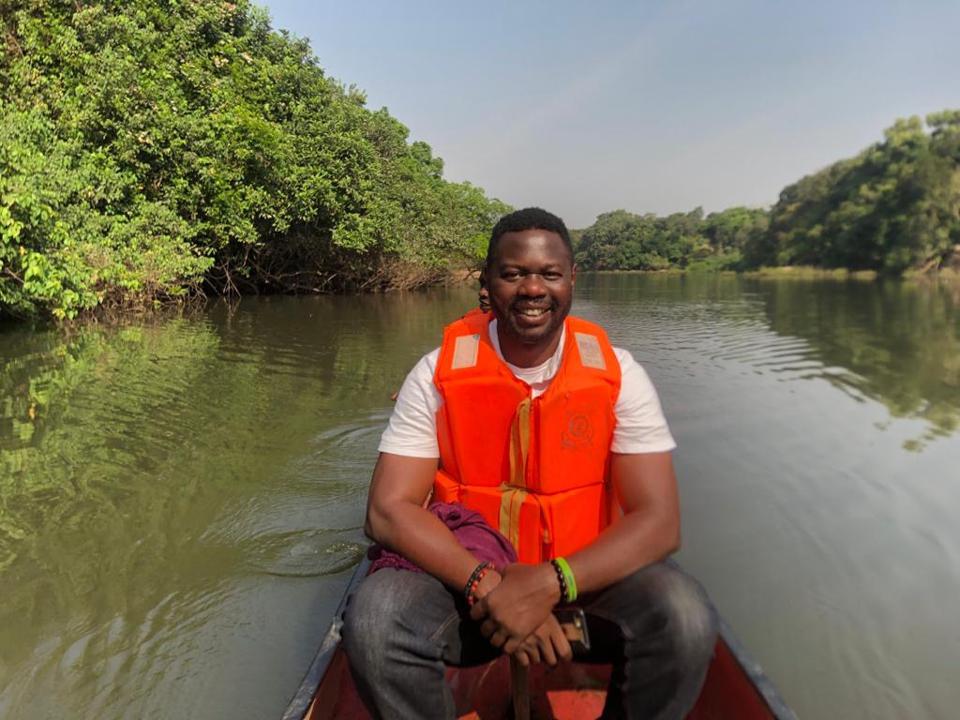 This Scientist Returned To Sierra Leone To Study Ebola And Educate Next ...