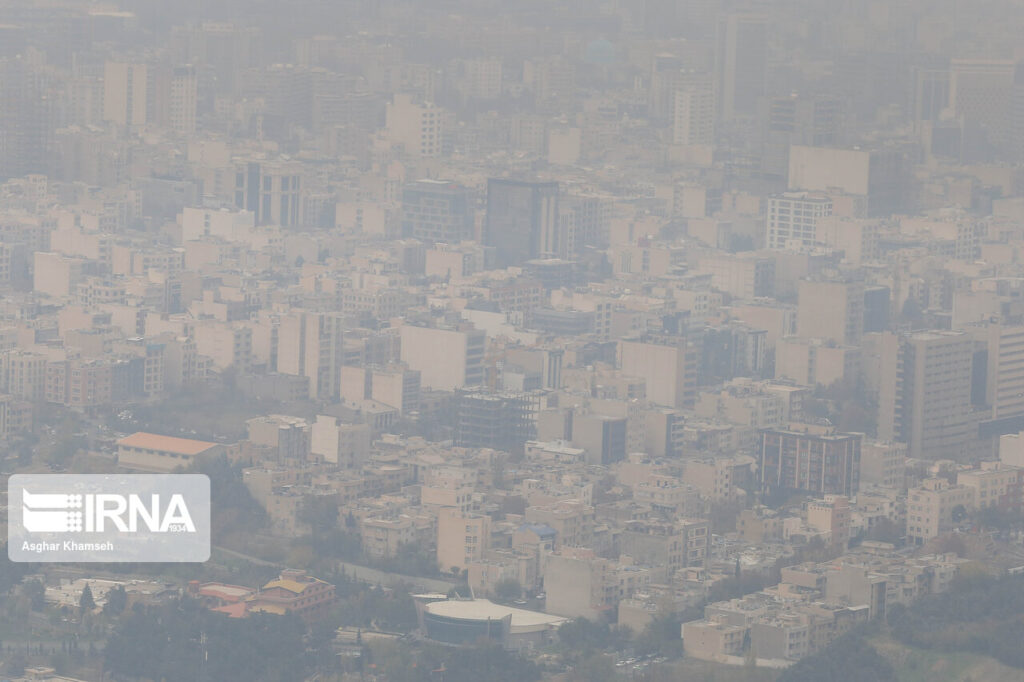 Schools Shut in Tehran Due to Air Pollution