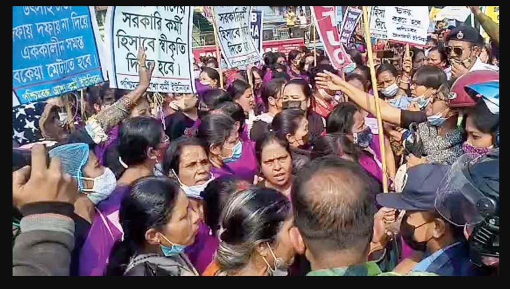 Changemakers: Editorial on the need to develop livelihood condition of ASHA workers