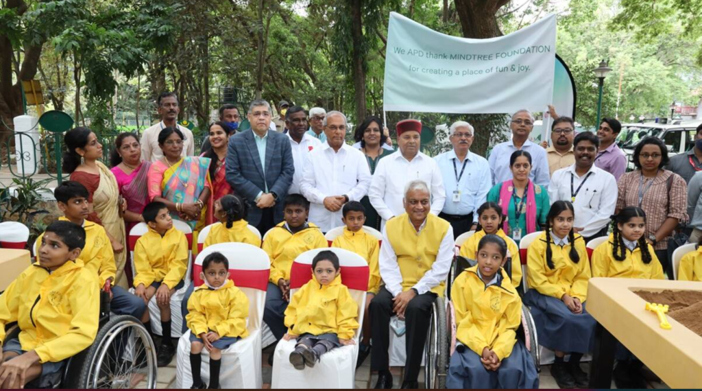 Karnataka’s first differently-abled children’s play park gets ready at Jawahar Bal Bhavan