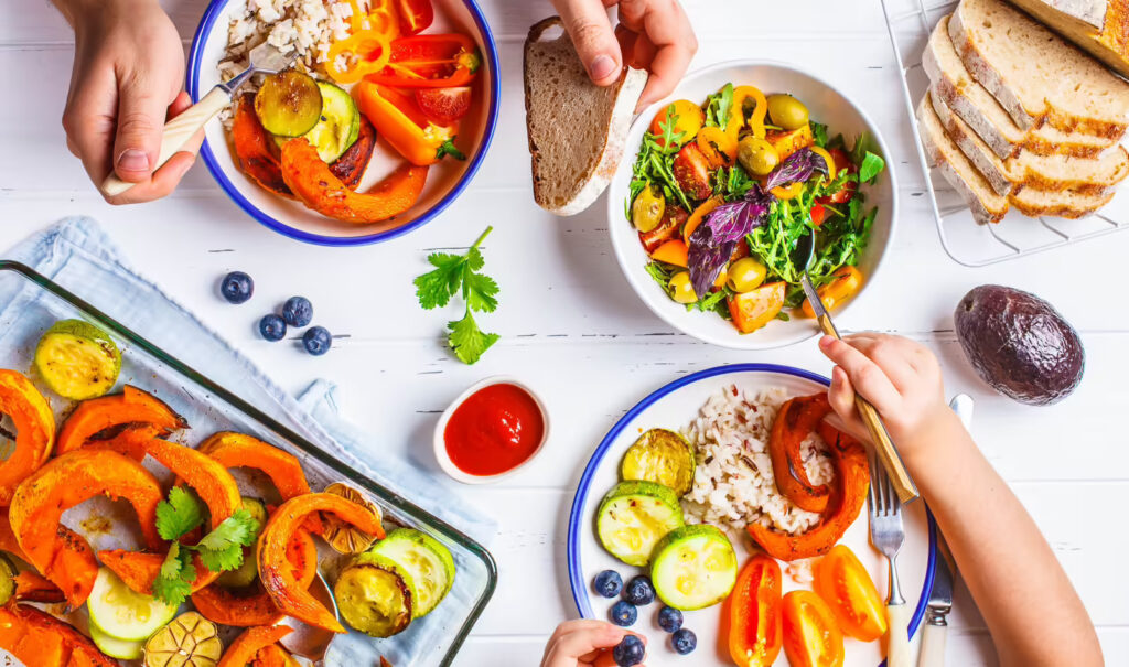 PLANT-BASED DIET BETTER THAN KETO FOR CANCER PREVENTION, RESEARCH SHOWS