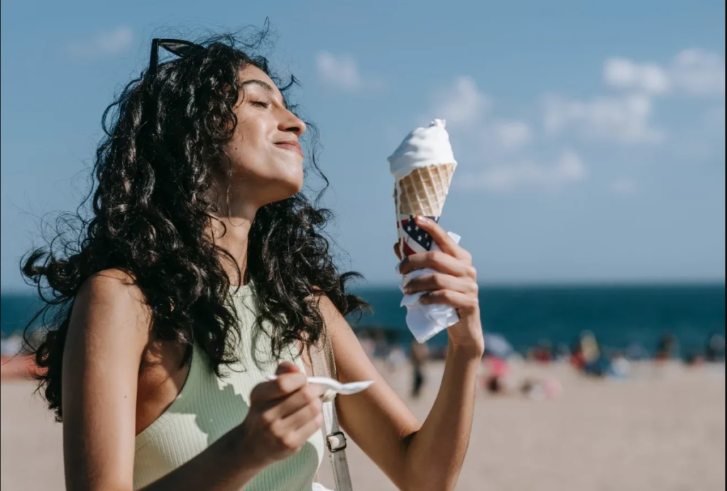 Coming Soon: Vegan Ice Cream Made From Chickpeas And Macadamia Nuts