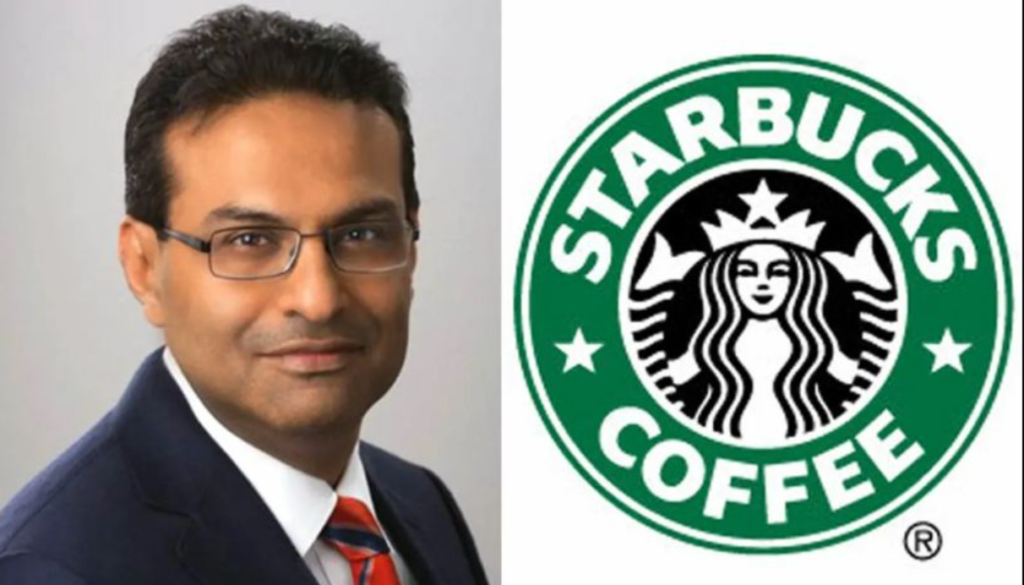 An Indian Becomes Starbucks CEO: These Top Global Companies Are Now Headed By Indians