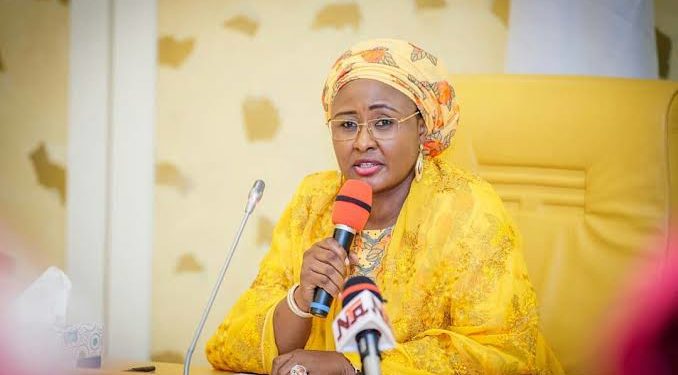 ABAT Series: Aisha Buhari In The Vanguard Of Women Empowerment