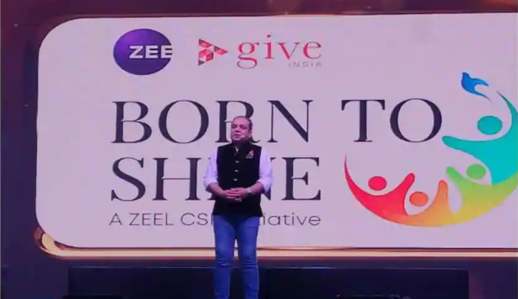 ZEE’s flagship CSR initiative with GiveIndia: Born To Shine announces its 30 prodigy winners - Scholarship and mentorship