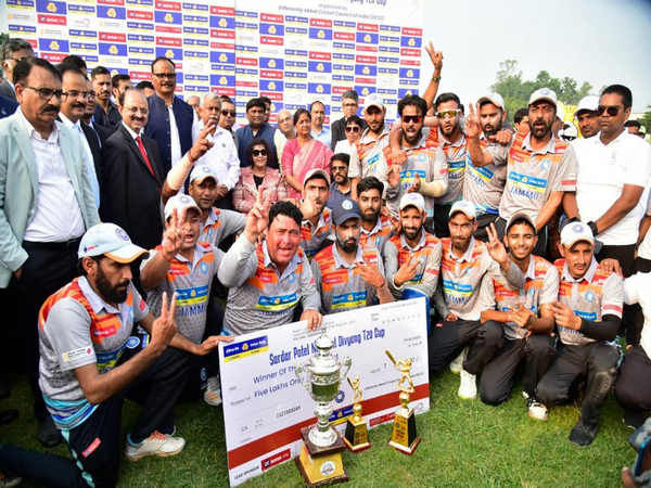 J&K win second season of Sardar Patel National Divyang T20 Cup