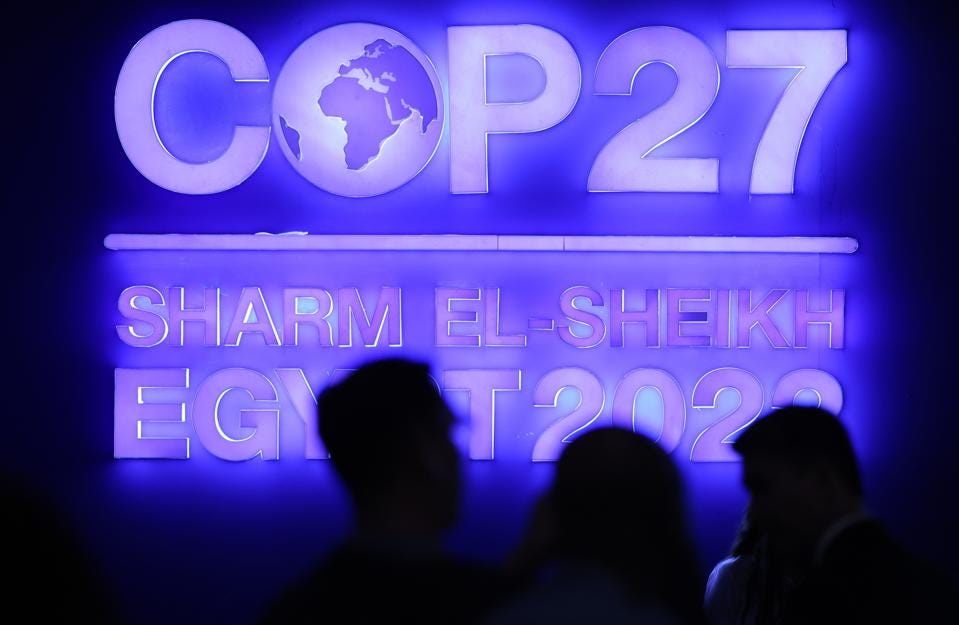 How To Reboot Climate Policy After COP27: Five Models Of Policy Making