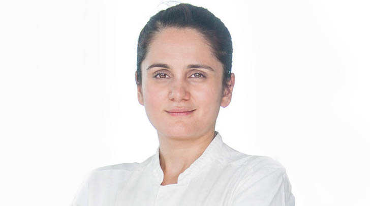 Garima Arora: an Indian Chef & Michelin Star