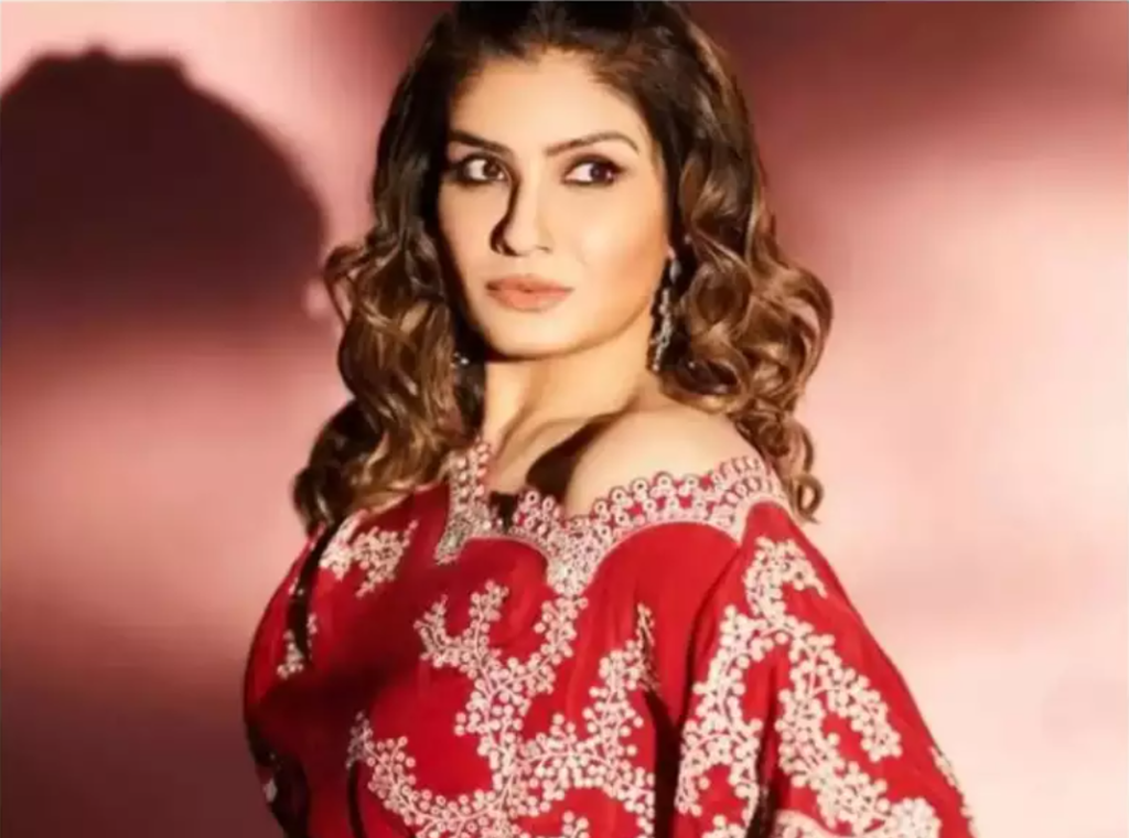 Raveena Tandon becomes the first person from the entertainment industry to be a delegate at W20