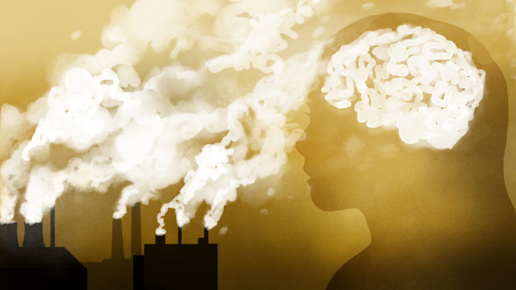 Scientists are finding increasing evidence for a link between air pollution and neurodegenerative diseases like Alzheimer’s