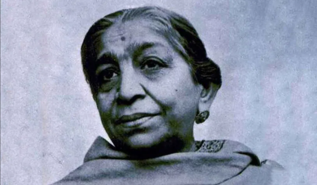 Nation remembers Sarojini Naidu on her 144th birth anniversary