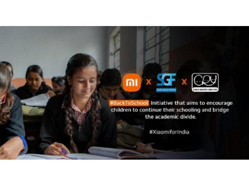 Xiaomi India to empower 1,600 underprivileged kids with Sourav Ganguly Foundation, CRY