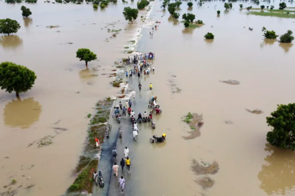 Nations approve key UN science report on climate change