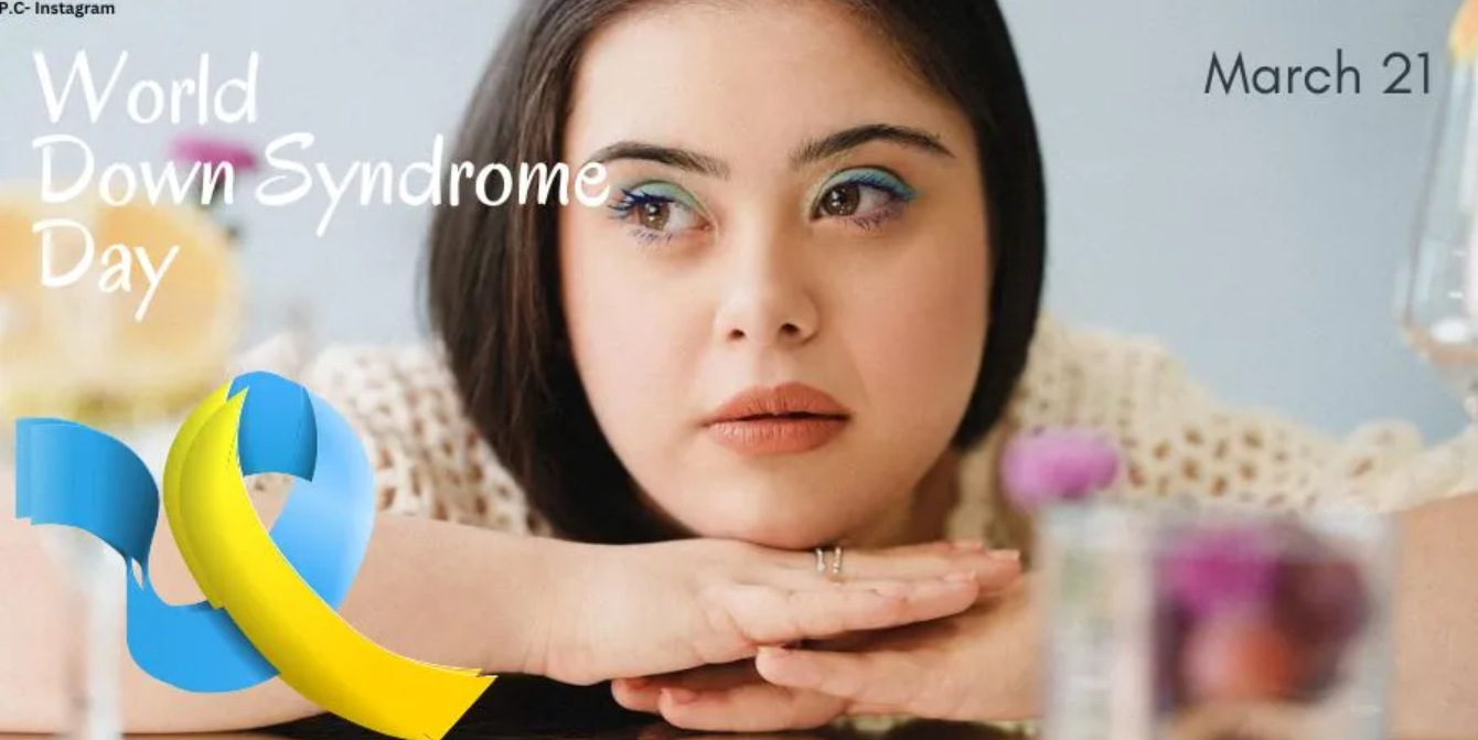 Celebrate World Down Syndrome Day With 5 Astounding Tales Of These  Extraordinary Down Syndrome Fighters - SLSV - A global media & CSR  consultancy network