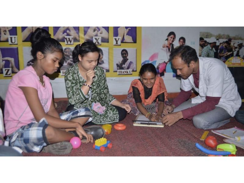 Shortage of special educators, equipment for differently-abled kids ails block resource centres in Jharkhand