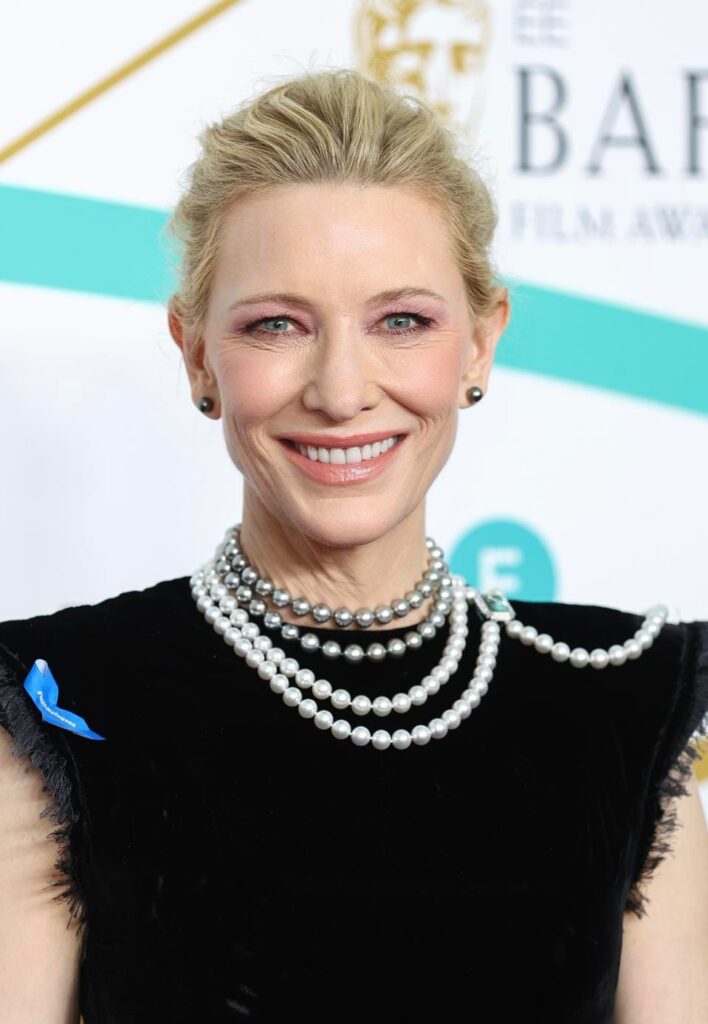 Cate Blanchett Sets The Style For Sustainability