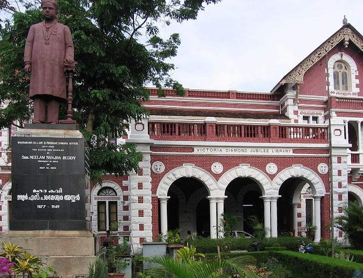 Library opens section for differently abled readers