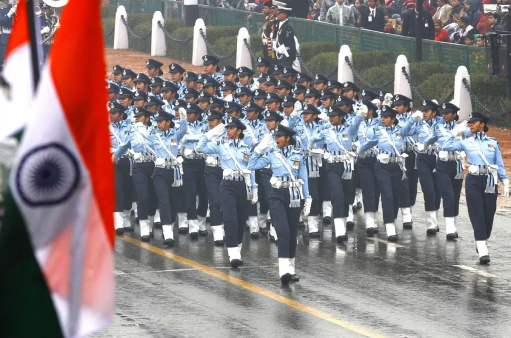 India's Republic Day Parade 2024 To Feature All-Women Contingents On Kartavya Path