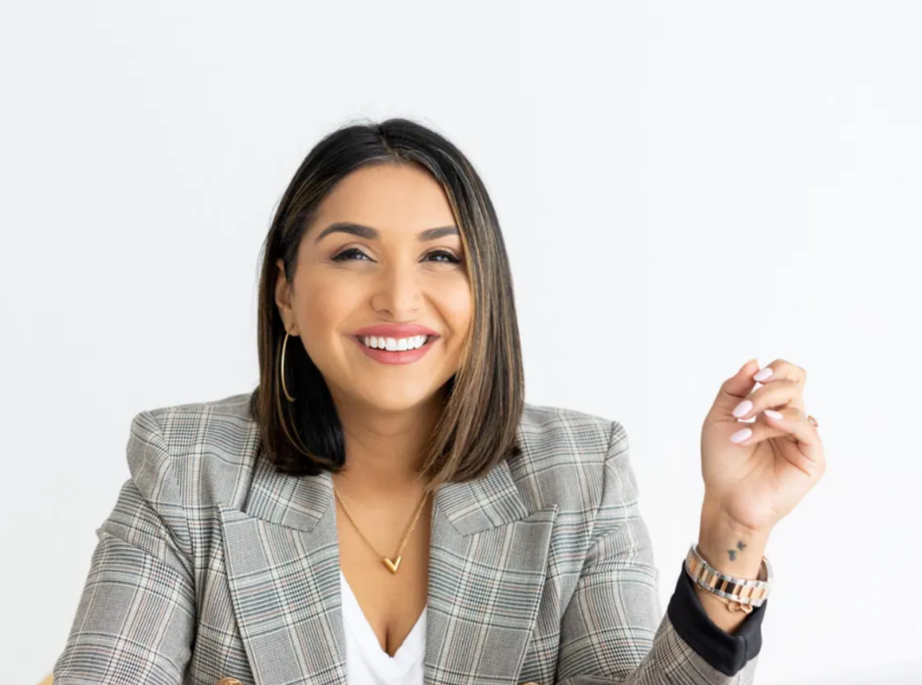 Suneera Madhani, $1 Billion Stax Founder, Wants To Teach Women To Build Businesses With CEO School