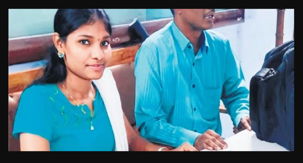 32-year-old software engineer on a mission to educate visually impaired children in Tamil Nadu