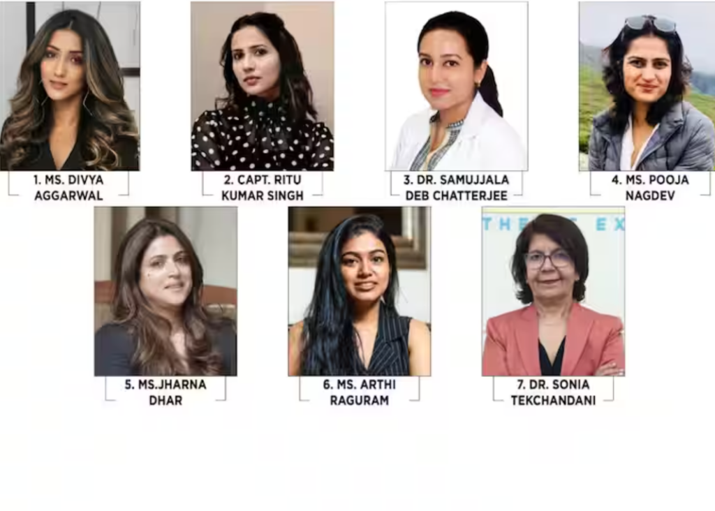 Meet Self-Made Women Entrepreneurs Of India