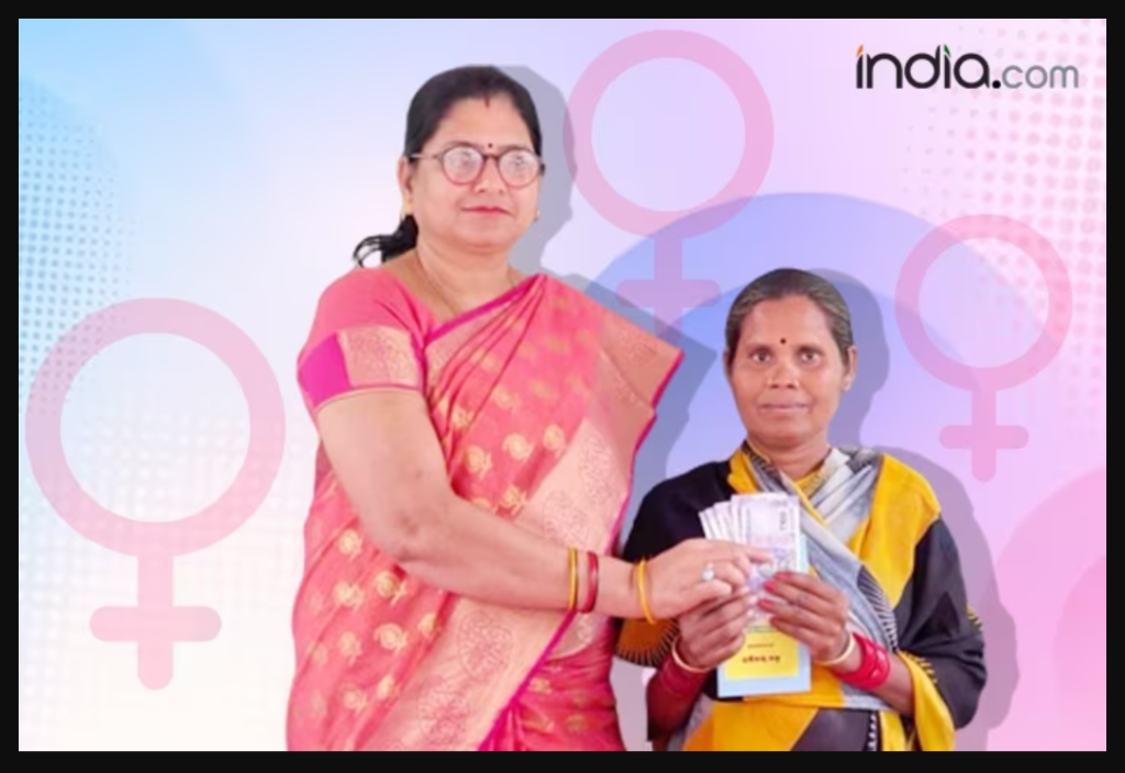 Who Is Saroj Devi Agrawal, Sarpanch Braving The Odds To Create A Change In Her Village