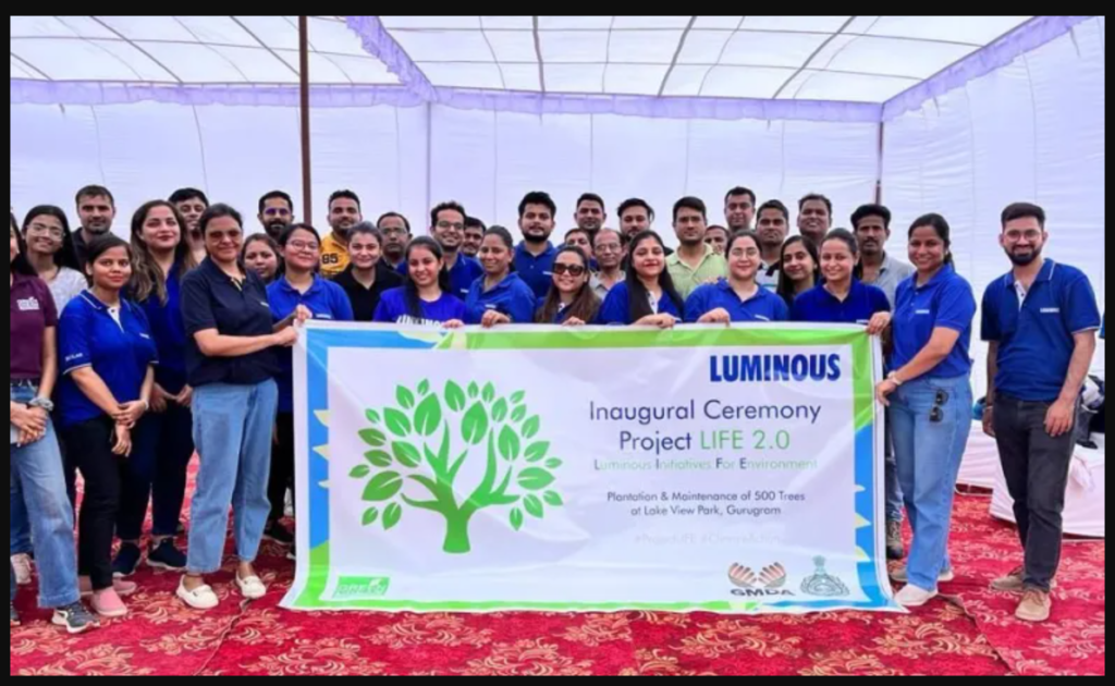 Luminous Celebrates World Nature Conservation Day 2023