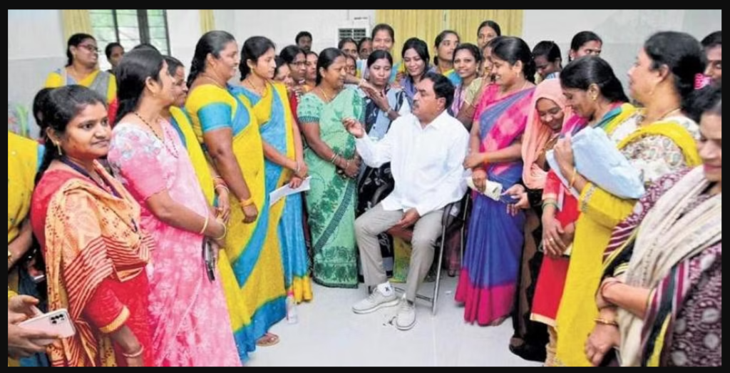 No mountain too tall for this Telangana-based women’s group