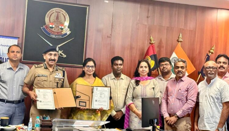 HCLFoundation And Tamil Nadu Police Double Down On Their Partnership To Empower Children Living In Urban Slums