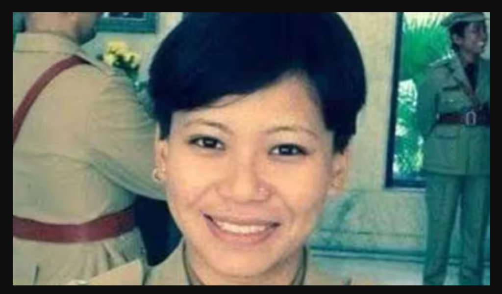 Aparajita Rai: Forging History As Sikkim's First Female IPS Officer, Illuminating Paths Of Empowerment