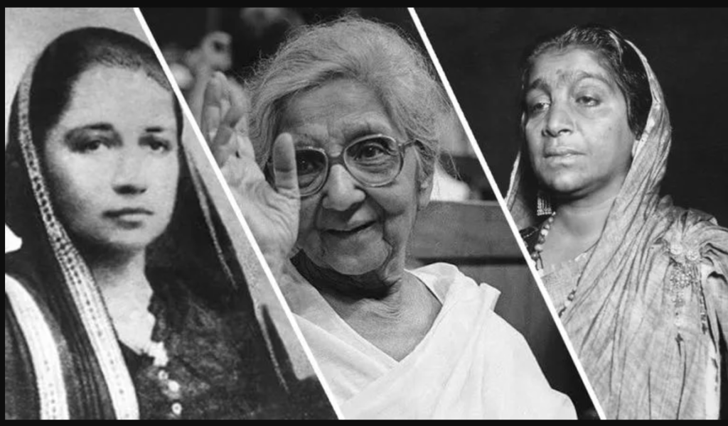 Independence Day 2023: 5 Women Who Were Pivotal To India's Freedom Struggle