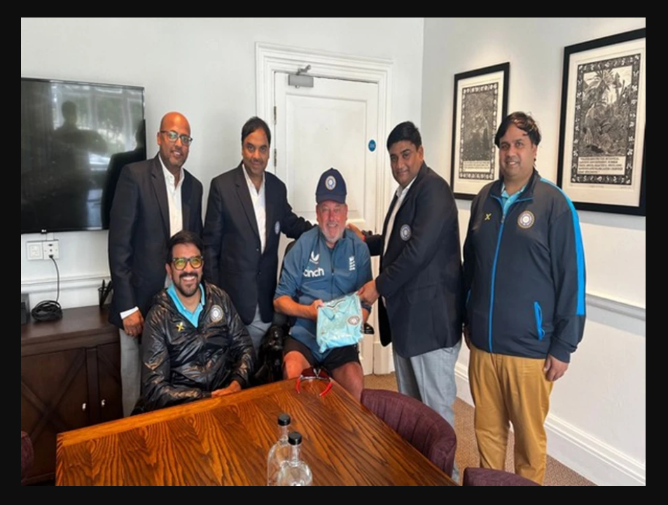 DCCI delegation meets England and Wales Cricket Board to promote disability cricket in UK, India