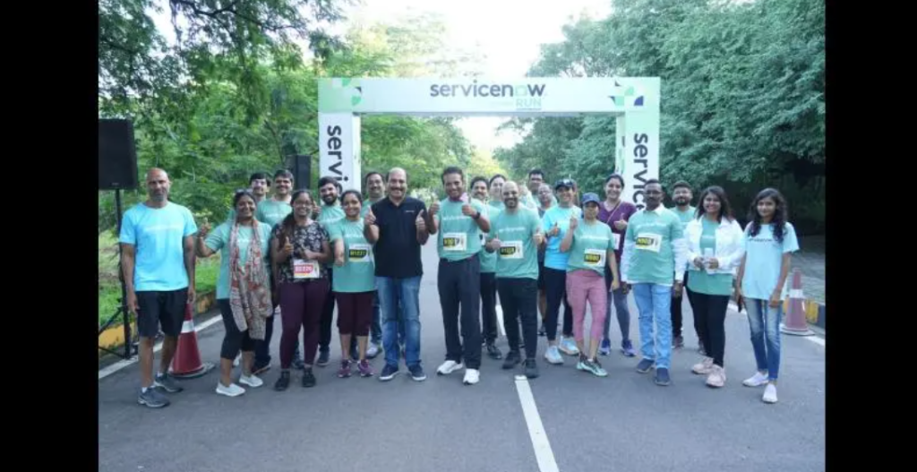 Hyderabad: Run organised to create awareness for Cerebral Palsy